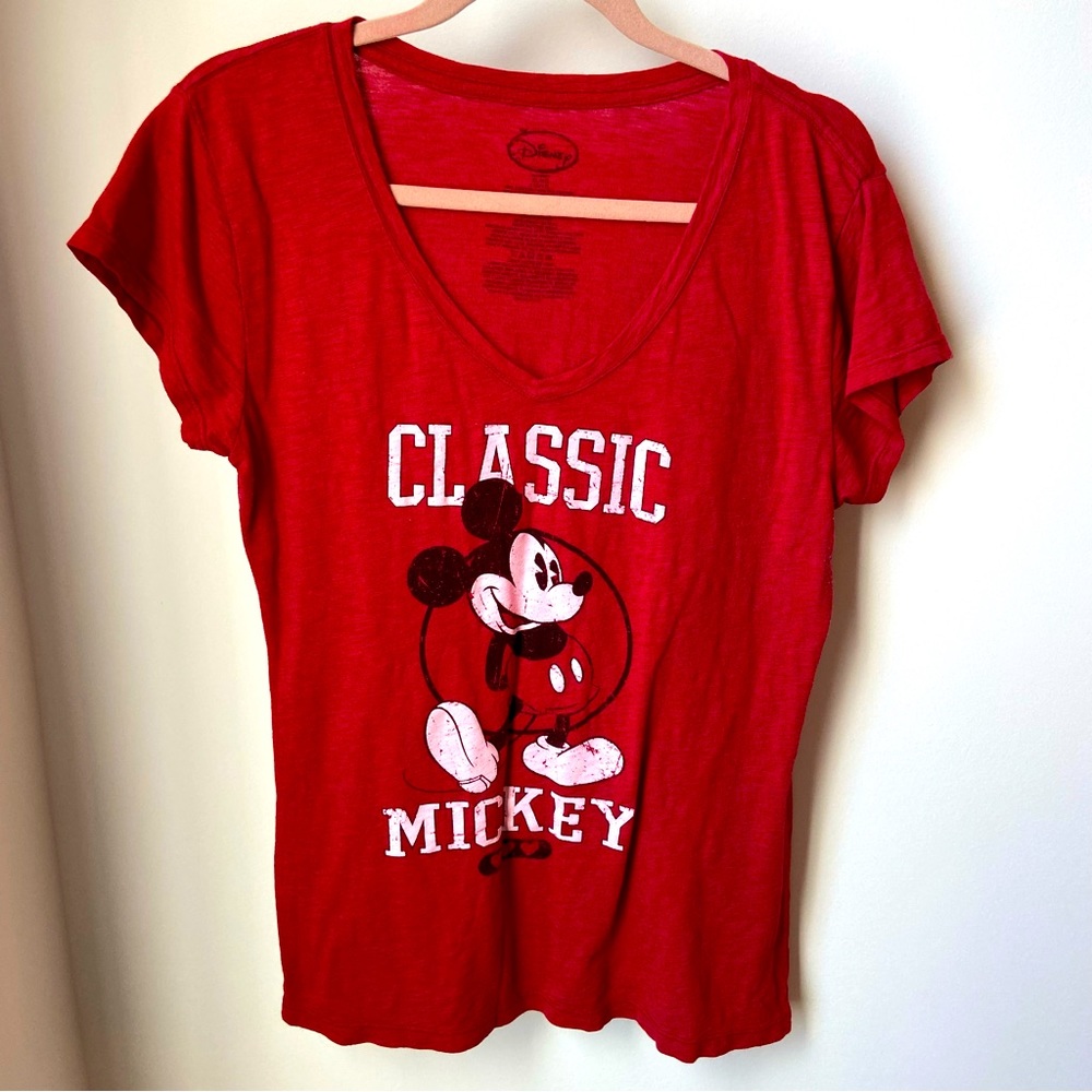 Classic Mickey Tshirt